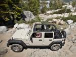 Jeep Wrangler Rubicon Unlimited 2006 года